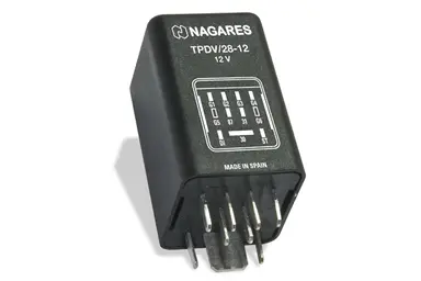 MÓDULOS DE PRECALENTAMIENTO DIESEL 