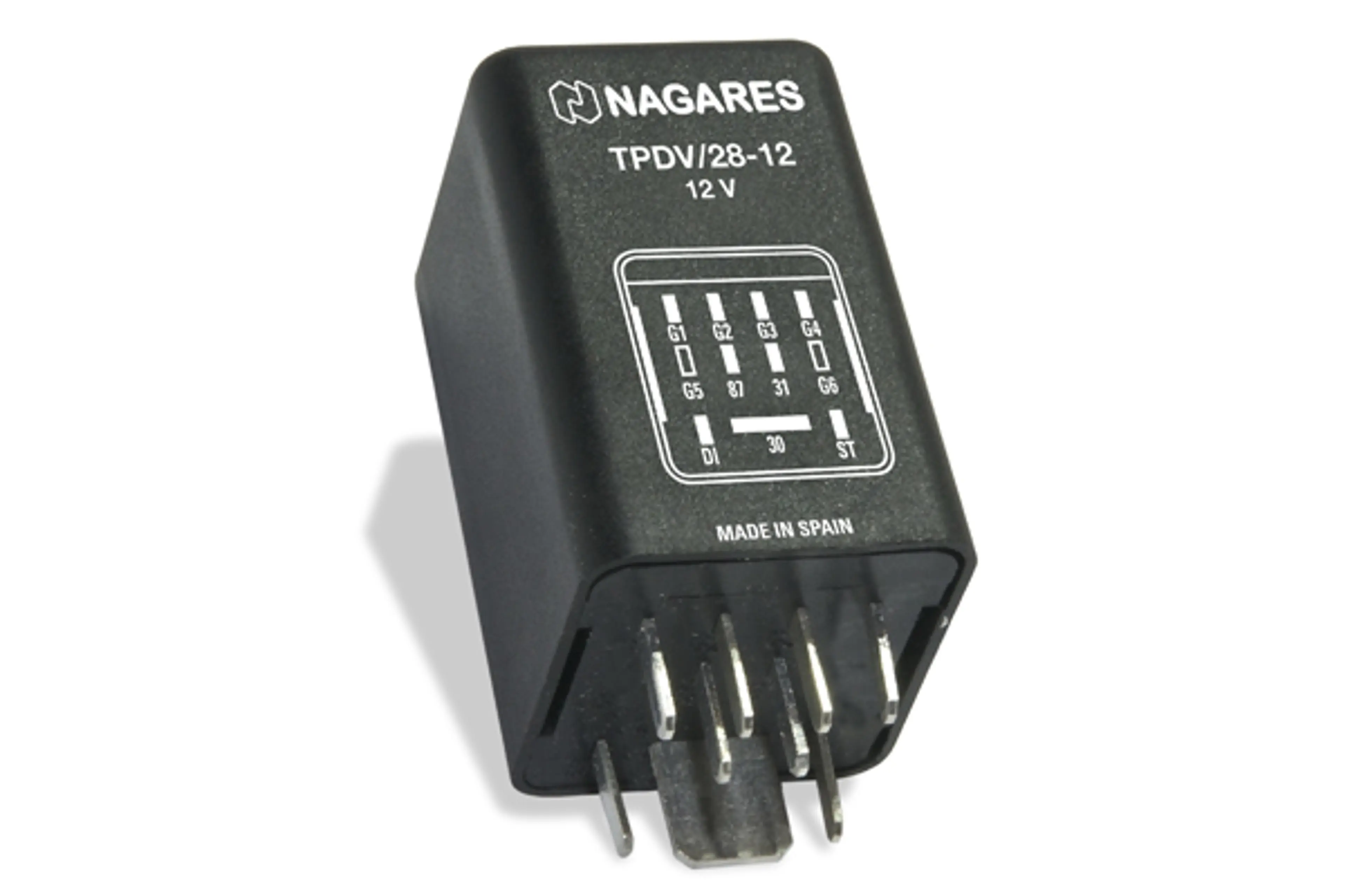 MÓDULOS DE PRECALENTAMIENTO DIESEL 