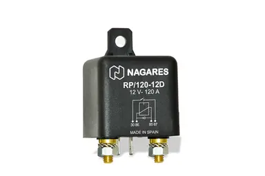 RELÉ DE POTENCIA INTERRUPTORES 120A