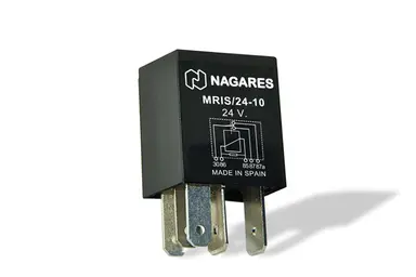 MICRORELÉ INVERSOR CON RESISTENCIA 