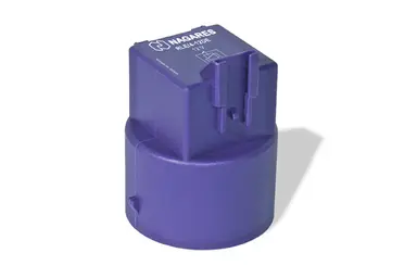 RELÉ ESTANCO 50A. 12V. C/SOP. METAL