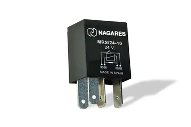 MICRORELÉ INTERRUPTOR CON RESISTENC