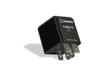 TEMPORIZADOR LIMPIAPARABRISAS DELAN