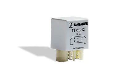 TEMPORIZADOR BLOCAPUERTAS 12V. S/SO