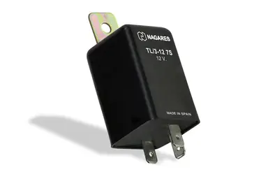 TEMPORIZADOR 7". 12V.