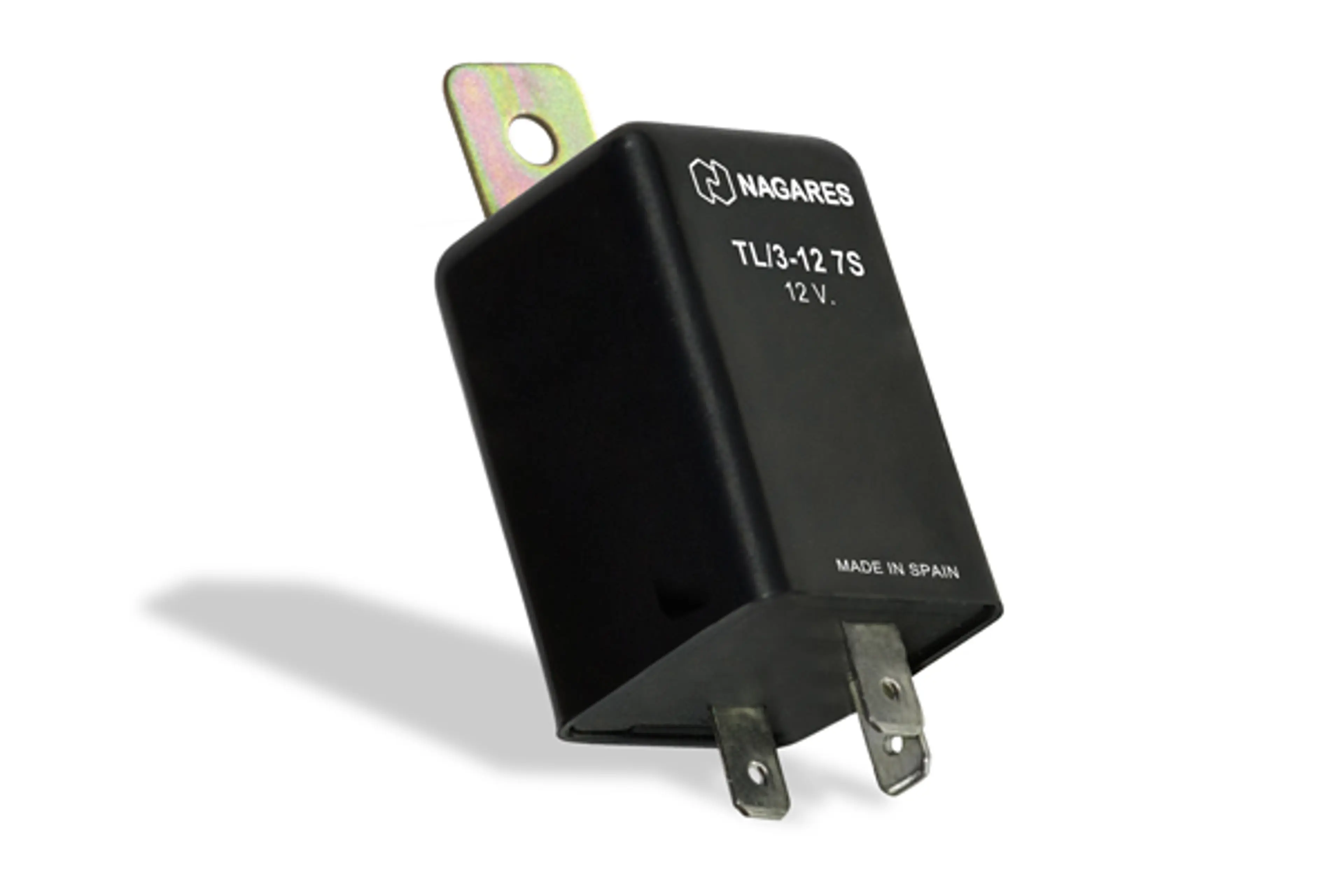 TEMPORIZADOR 7". 12V.