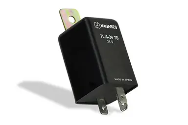 TEMPORIZADOR 7". 24V.