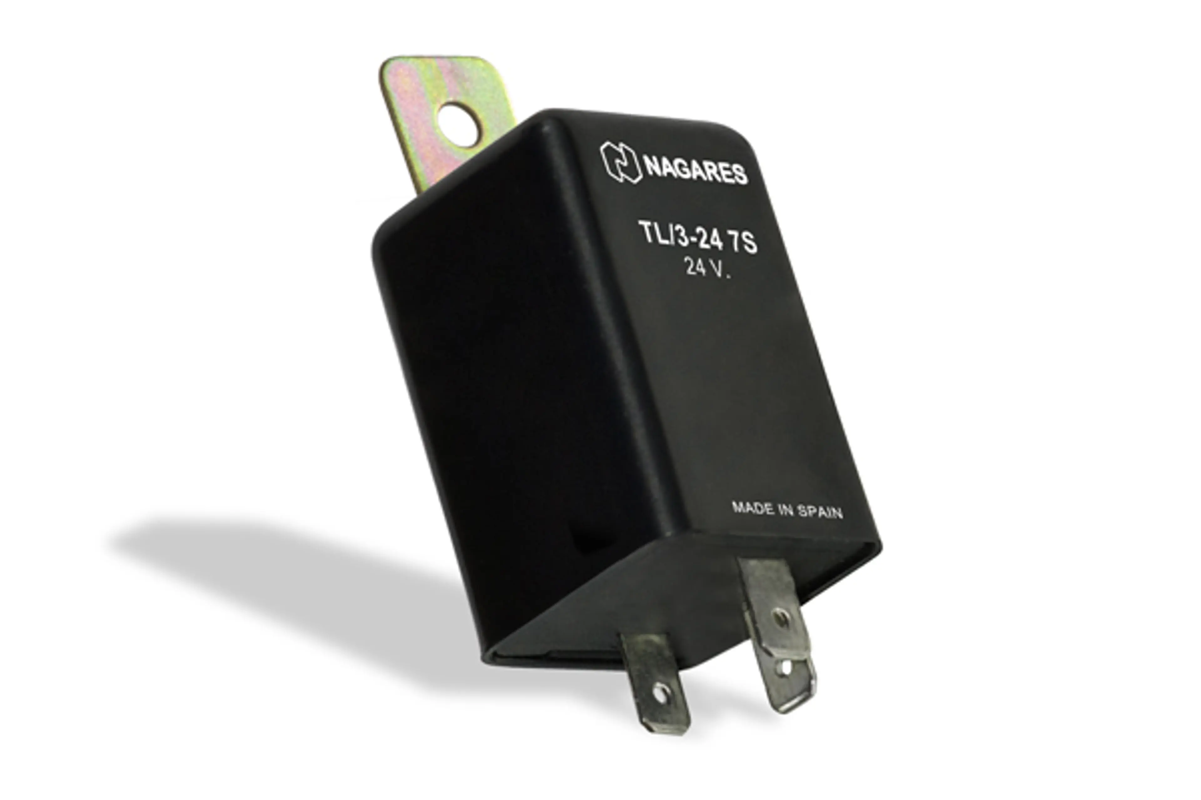 TEMPORIZADOR 7". 24V.